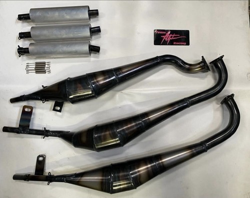 New honda ns400r exhaust - honda,