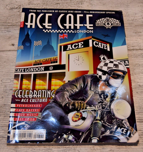 Ace cafe london ton - ton, up