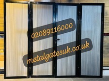 Bifold Composite Gates /Swing
