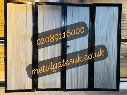 Bifold composite gates swing - bifold,