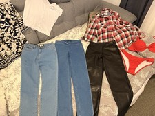 Women's Clothing Bundle Size