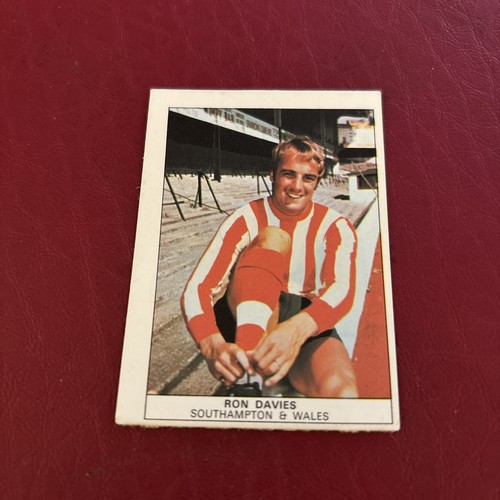 Ron davies southampton rare - ron,