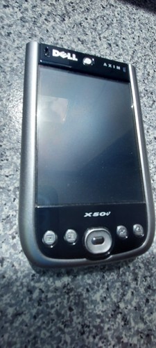 Dell axim x50v - axim,
