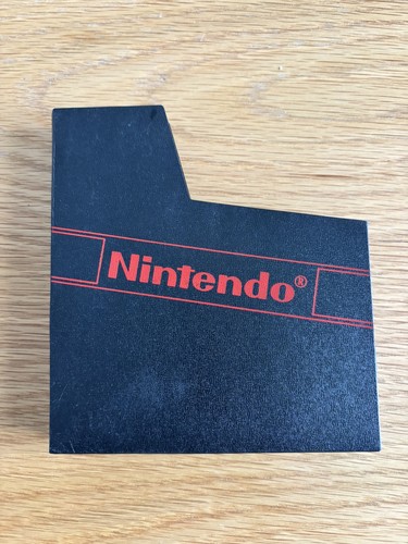 Nintendo nes original - original, dust
