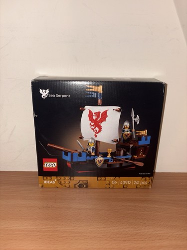 Lego ideas 40912 sea - ideas,