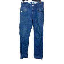ETO 9901 Men’s Blue Cargo