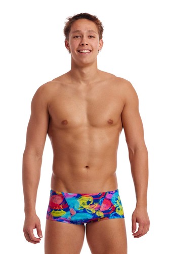 Funky trunks men - sting, stung