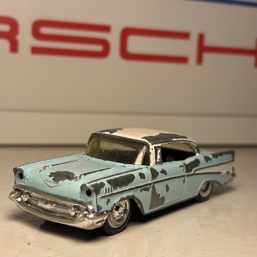 Ertl 1957 chevrolet two door - 1957,