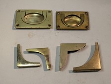 Military Chest Brass Spares