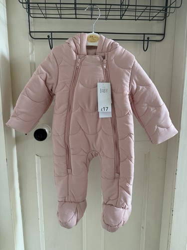 Brand new asda baby girls - new,