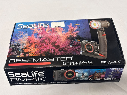 Sealife pro set sl354 - sealife, rm-4k
