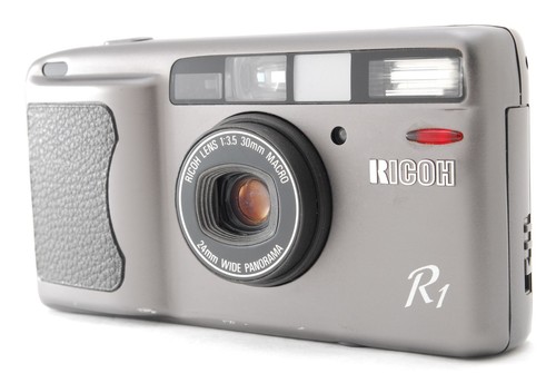 Read excellent ricoh r1 - read,