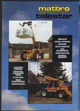 Matbro "Telestar" Telescopic