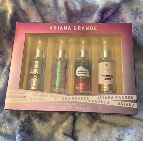Ariana grande 4pc body - grande, mist