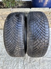 X2 215 55 16 97V M+S XL Continental All season 2 DOT 2024 Tread 7.8/7.8mm