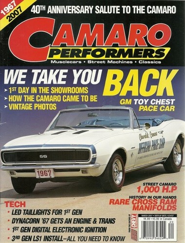Camaro performers 2007 mar - performers,