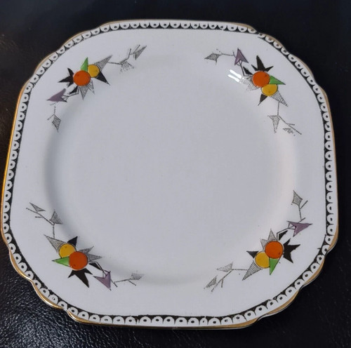 Heathcote china art deco - heathcote,