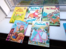 Grolier disney mixed lot - x,