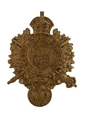 British army london rifle - british,