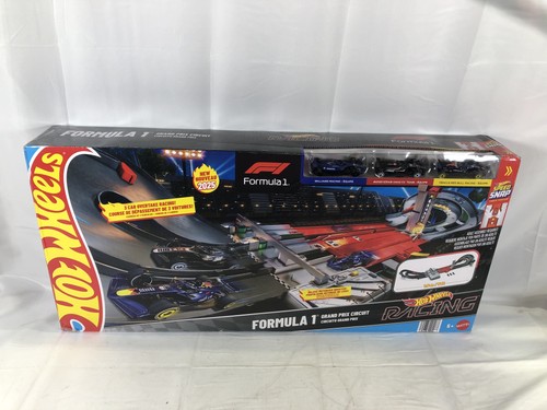 Hot wheels formula grand - 1,