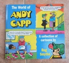 The World of Andy Capp  Smythe