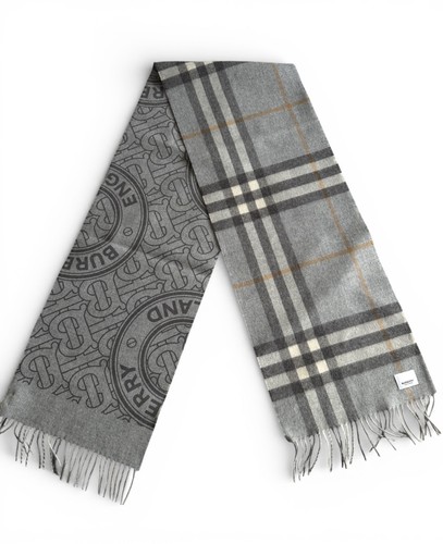 Burberry men cashmere grey - men's,
