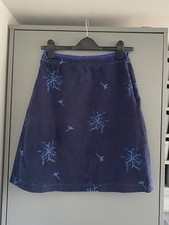 Mistral Embroidered Needlecord