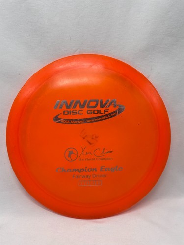 Innova champion eagle rare - champion,