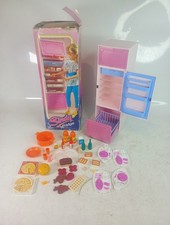 Vintage Hasbro Sindy Fridge 1987 ~ Boxed with Accessories