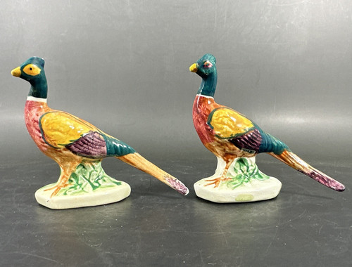 Beswick pheasant ceramic - beswick,