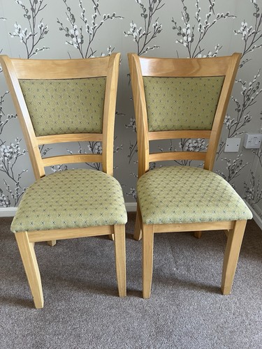 Set quality solid wood - of, 2