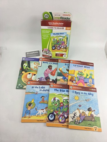 Leapfrog leapreader learn - leapfrog,