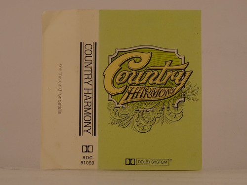 Various artist country harmony - various,