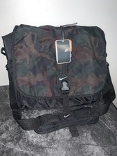 Nike Cordura Camo Messenger
