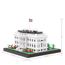 Lego Architecture Style