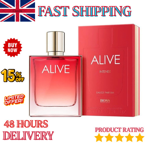 Hugo boss alive - boss,