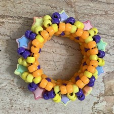Star Kandi Cuff - Stretchy