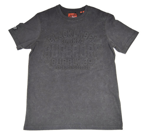 Superdry black label - superdry,