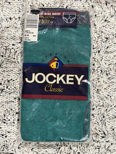 Vintage y2k new jockey classic - new,