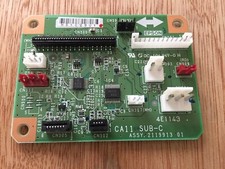 EPSON STYLUS PRO 7900 7910 9900 9910 7890 7908 9890 9908 SUB C PCB BOARD 2119913