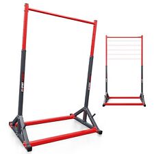 Used Pull Up Station Freestanding Chin Up Bar Power Tower Indoor Outdoor
