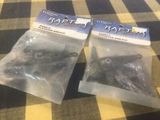 Two Thunder Tiger Raptor 30/50