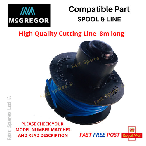 Mcgregor mcegt 1823 - mcegt,