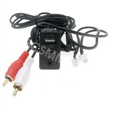 Car Panel Input Mounting 4 Pin