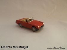 1:86 - H0 SCALE   AUTO