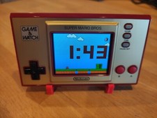 Nintendo game and watch Super