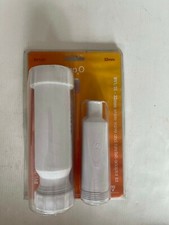 Osma HEPvO 32mm waste valve & tundish adaptor kit new