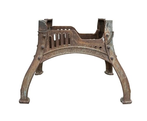 Cast iron industrial - cast,