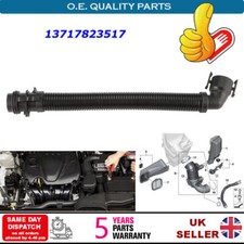 Air Engine Intake Breather Pipe Hose 13717823517 For BMW 1 2 3 4 5 7 X Series UK