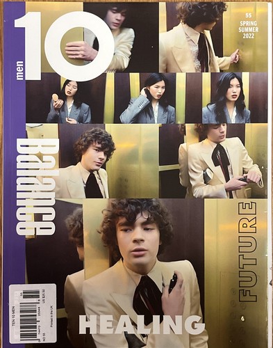 Ten men issue spring - issue,